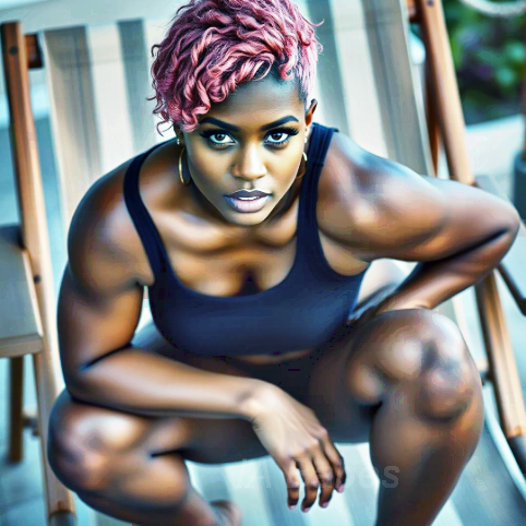 Selma, 26 ans et sauvage : À la recherche d’une passion libertine sans limites!