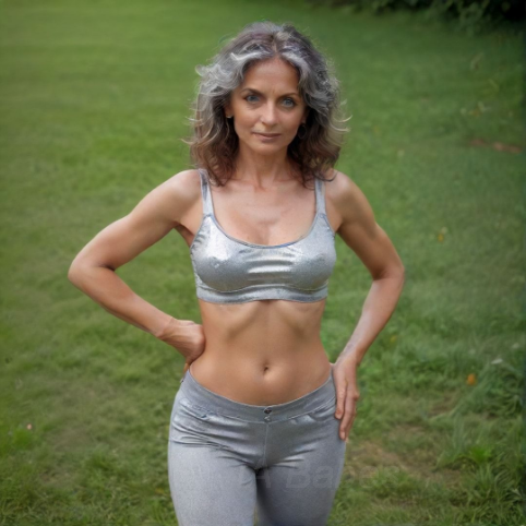 Sirine, 55 ans