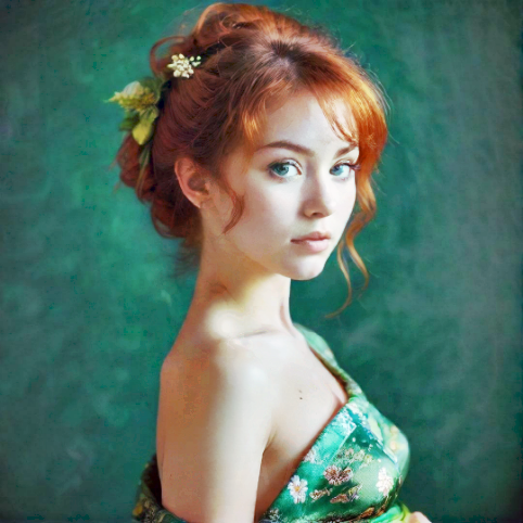 Taïna, 20 ans