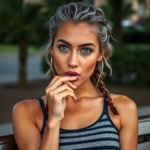 Talya, 32 ans, hispanique : Libertine en quête de plaisirs partagés et audacieux !