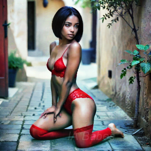 Explorons nos désirs : jeune Africaine de 22 ans cherche plaisir sans attaches !