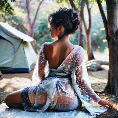 Thelma, 30 ans: Éveille tes désirs, rejoins mon monde libertin!