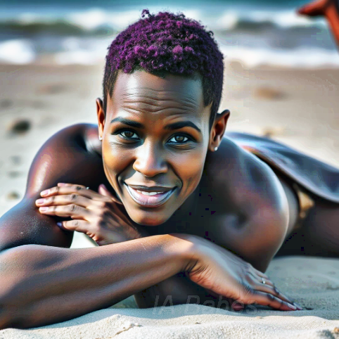 Therèse, 55 ans, belle africaine, cherche complicité libertine et plaisirs partagés!