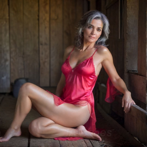 Zelda, 54 ans, hispanique, cherche un partenaire pour des nuits torrides et complices !