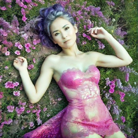 Zoe, 51 ans, beauté asiatique en quête d&rsquo;une complice pour passion et douceur!